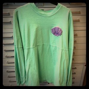 Disney Princess Spirit Jersey - The Little Mermaid